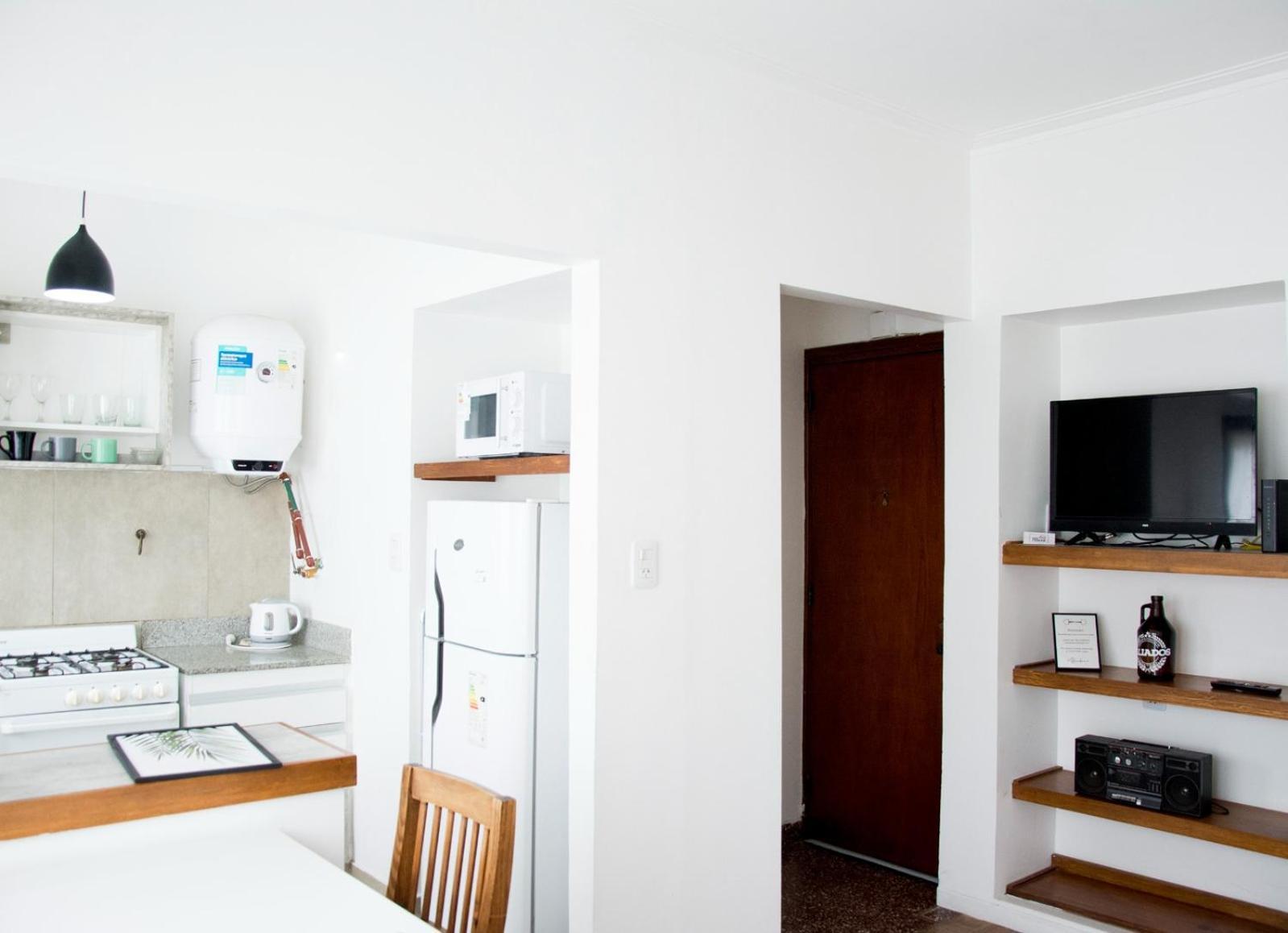 Bridon Apartment La Plata Ngoại thất bức ảnh